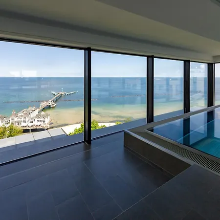 Lägenhet First - Meerblick-appartement 18 