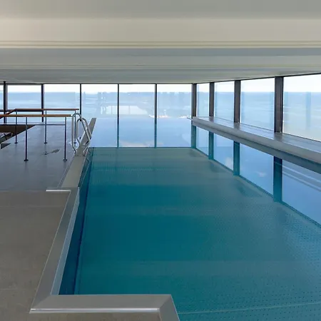 First - Meerblick-appartement 18 