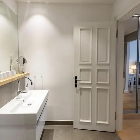 First - Meerblick-appartement 18 