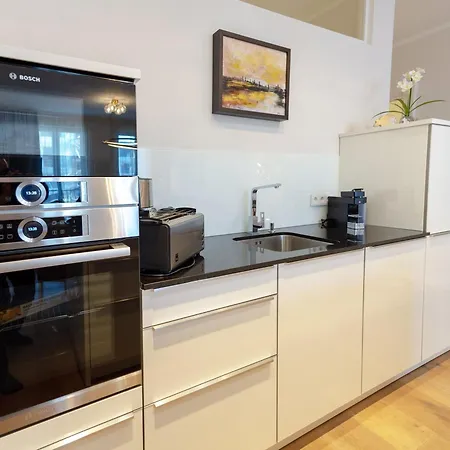 Lägenhet First - Meerblick-appartement 18 