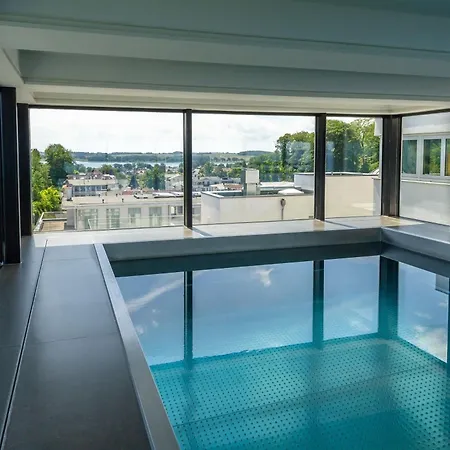 First - Meerblick-appartement 18 