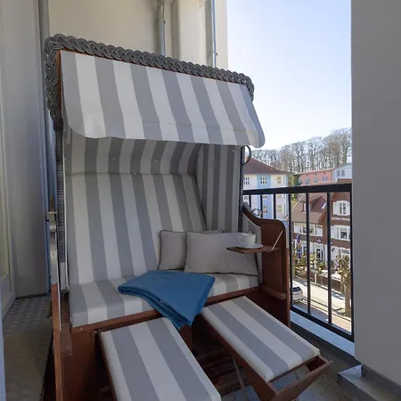 First - Meerblick-appartement 18 