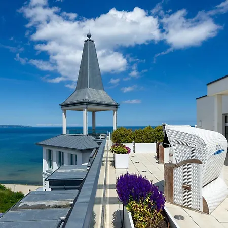 First - Meerblick-appartement 18 