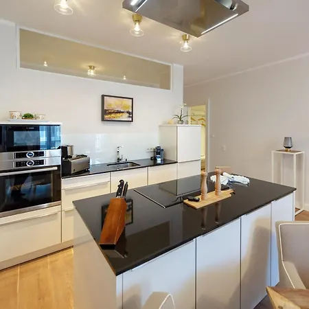 First - Meerblick-appartement 18 