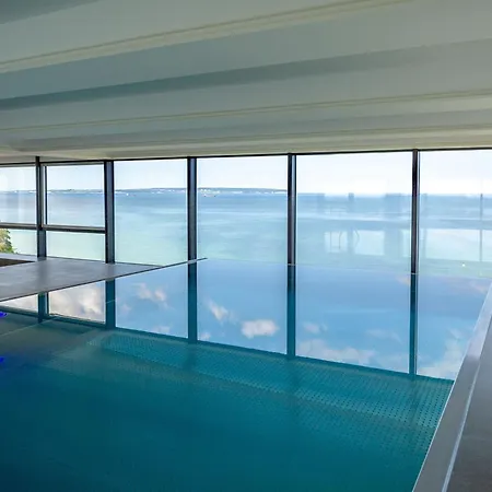 Lägenhet First - Meerblick-appartement 18 