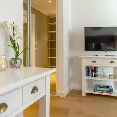 First - Meerblick-appartement 18 