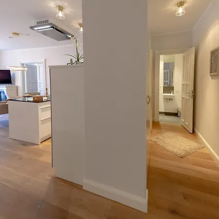 Lägenhet First - Meerblick-appartement 18 