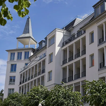 First - Meerblick-appartement 18 