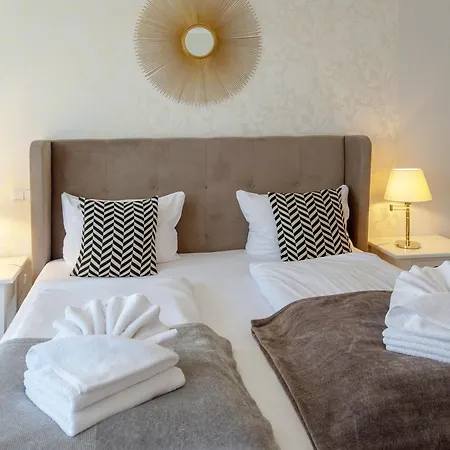 Lägenhet First - Meerblick-appartement 18 