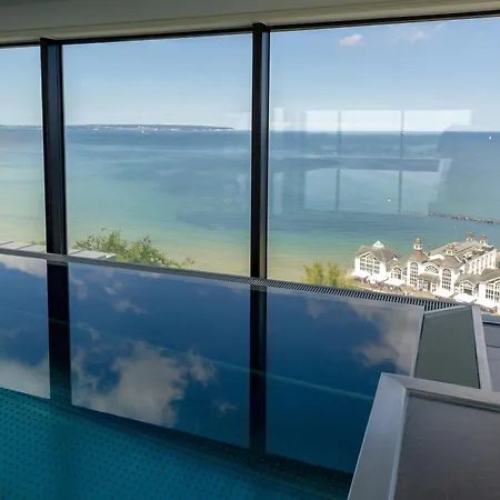 First - Meerblick-appartement 18 