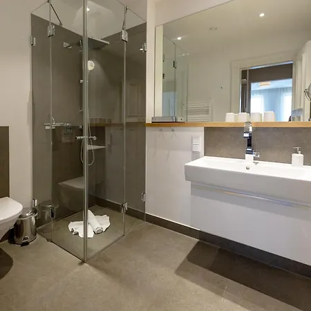 First - Meerblick-appartement 18 