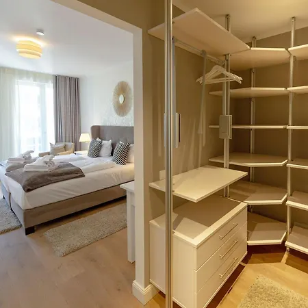 First - Meerblick-appartement 18 