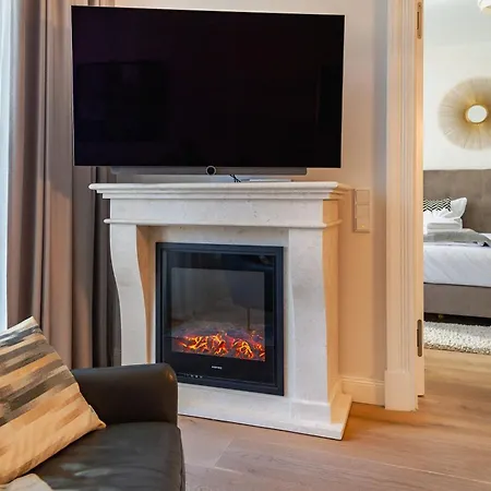 Lägenhet First - Meerblick-appartement 18 