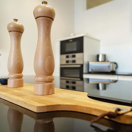 First - Meerblick-appartement 18 