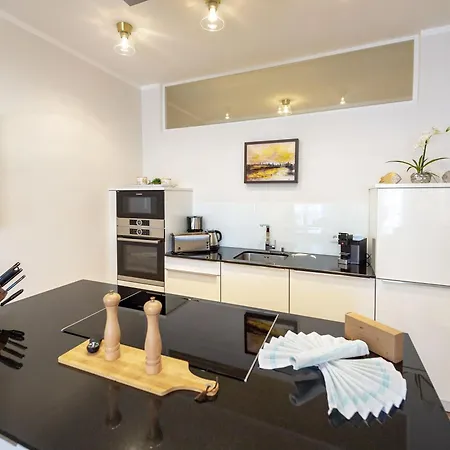 First - Meerblick-appartement 18 