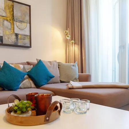 Lägenhet First - Meerblick-appartement 18 