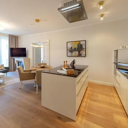 First - Meerblick-appartement 18 