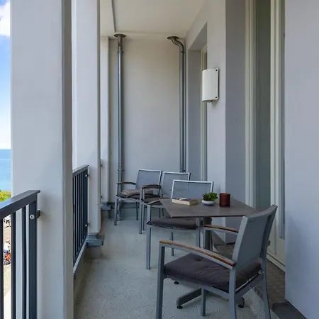 Lägenhet First - Meerblick-appartement 18 