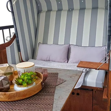 First - Meerblick-appartement 18 