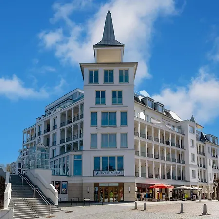 First - Meerblick-appartement 18 